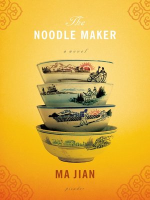 cover image of The Noodle Maker